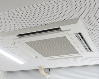 空調設備工事