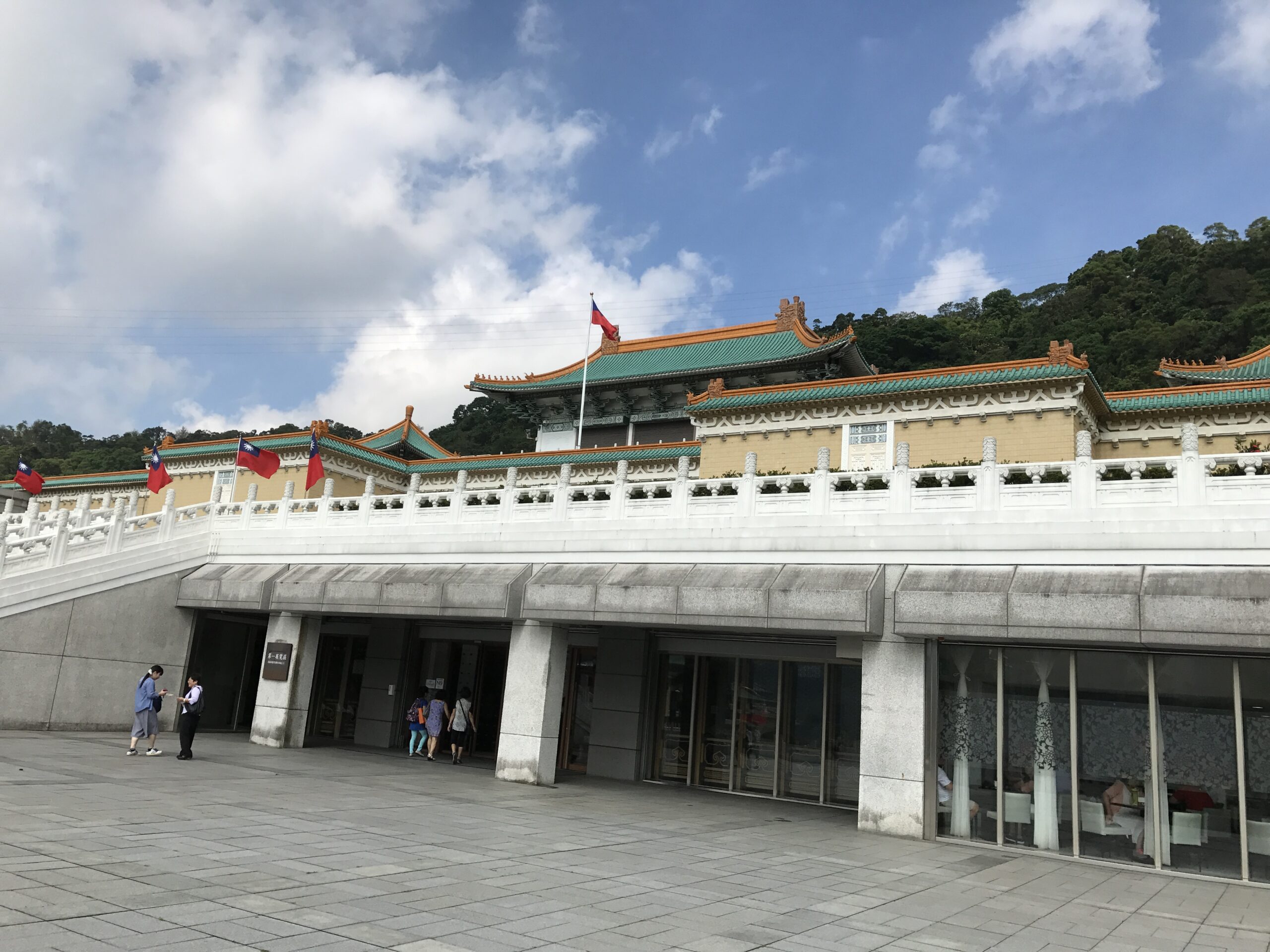 台湾2泊3日　社員旅行（3日目）