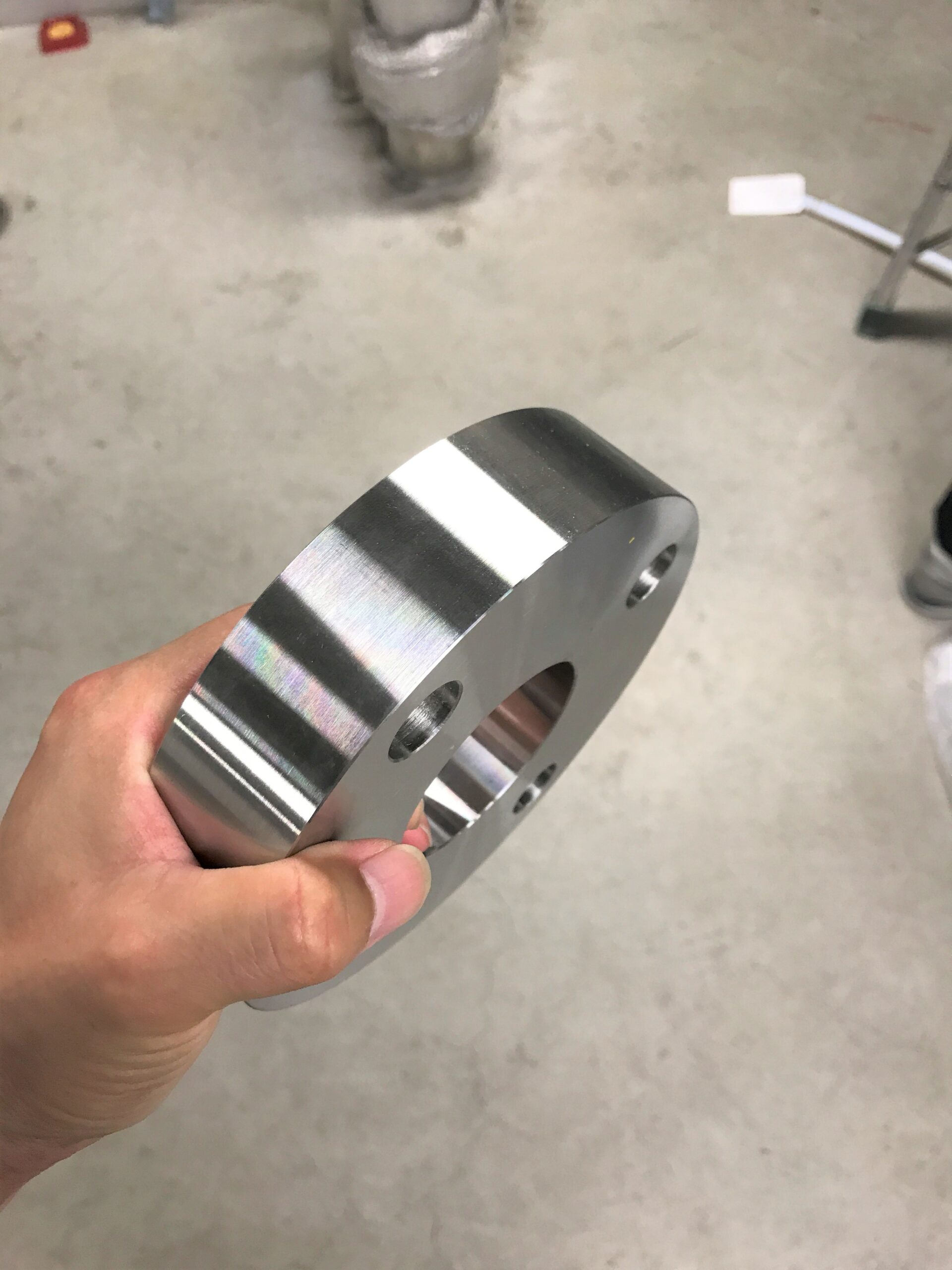 量水器取替