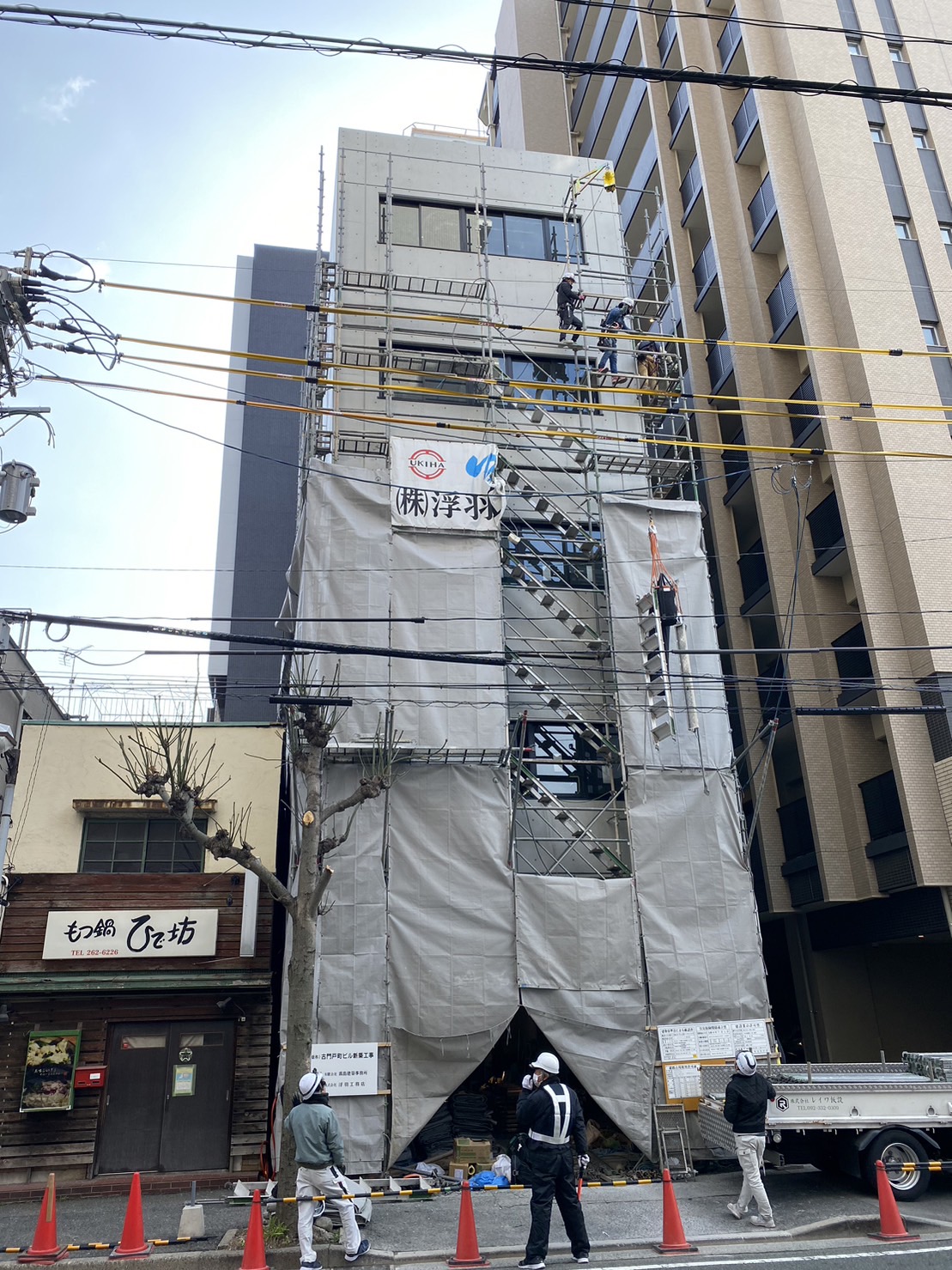 いよいよ、完成