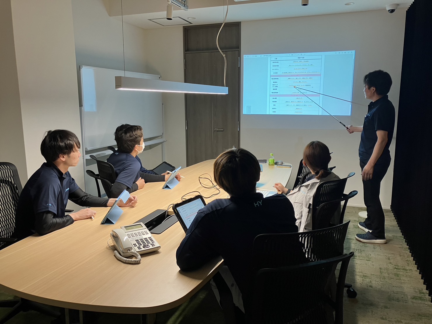 社内勉強会