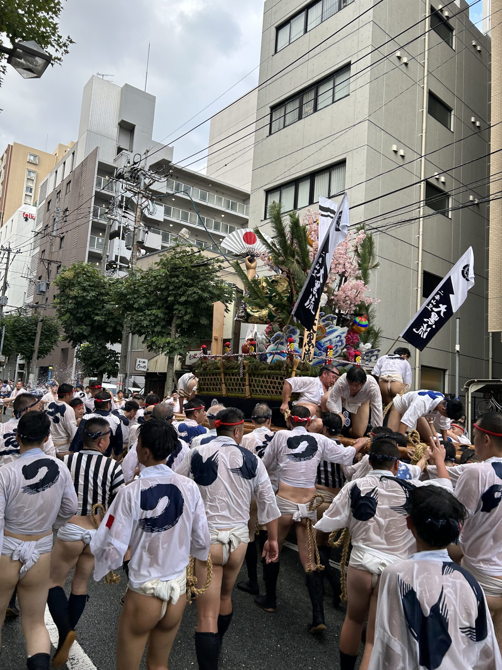 祝！世界水泳
