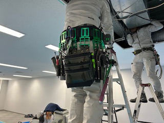 こだわり派の職人、腰道具編