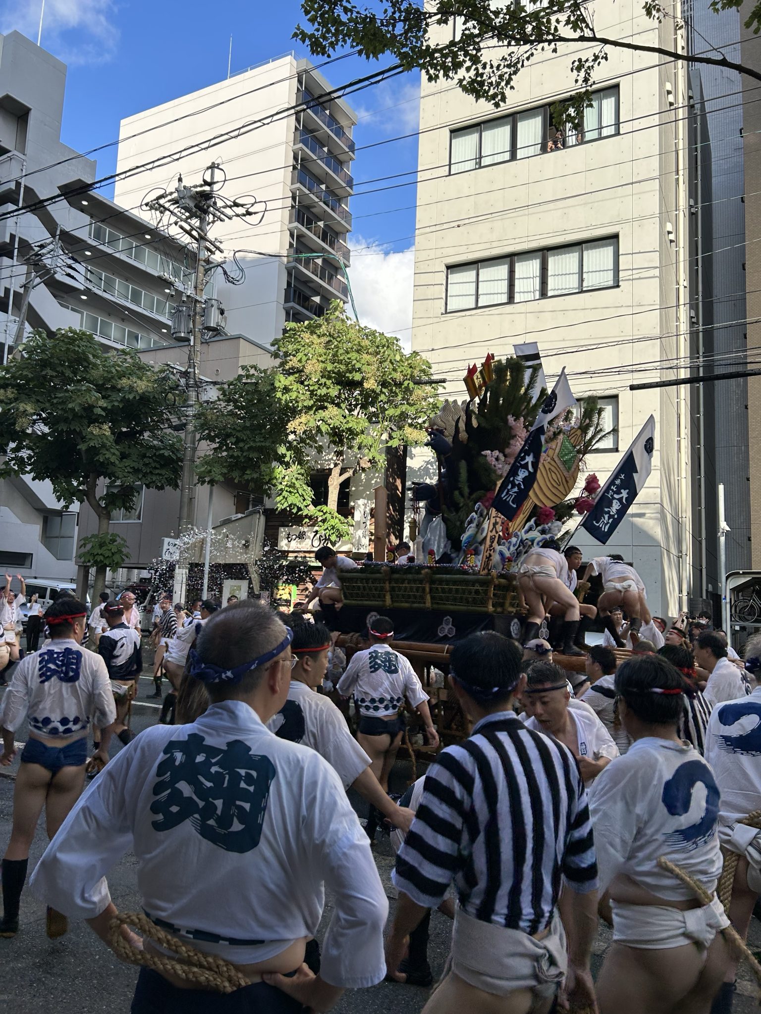 博多祇園山笠